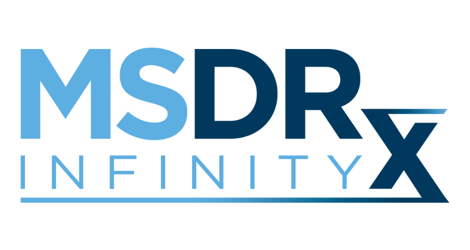 MSDRx Infinity Logo